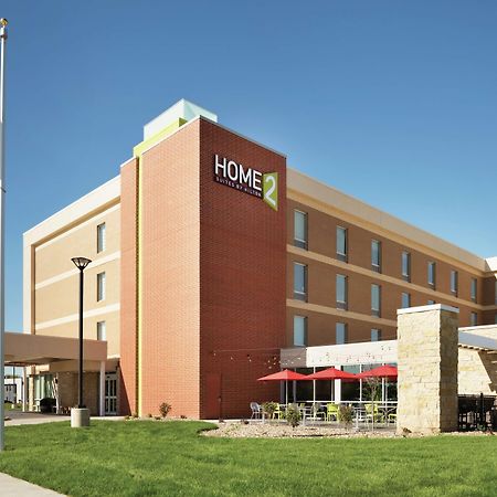 Home2 Suites By Hilton Iowa City Coralville Ngoại thất bức ảnh