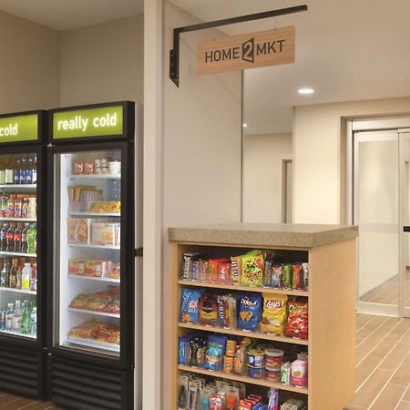 Home2 Suites By Hilton Iowa City Coralville Ngoại thất bức ảnh