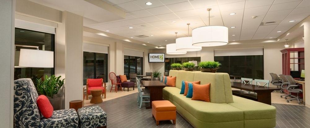 Home2 Suites By Hilton Iowa City Coralville Ngoại thất bức ảnh