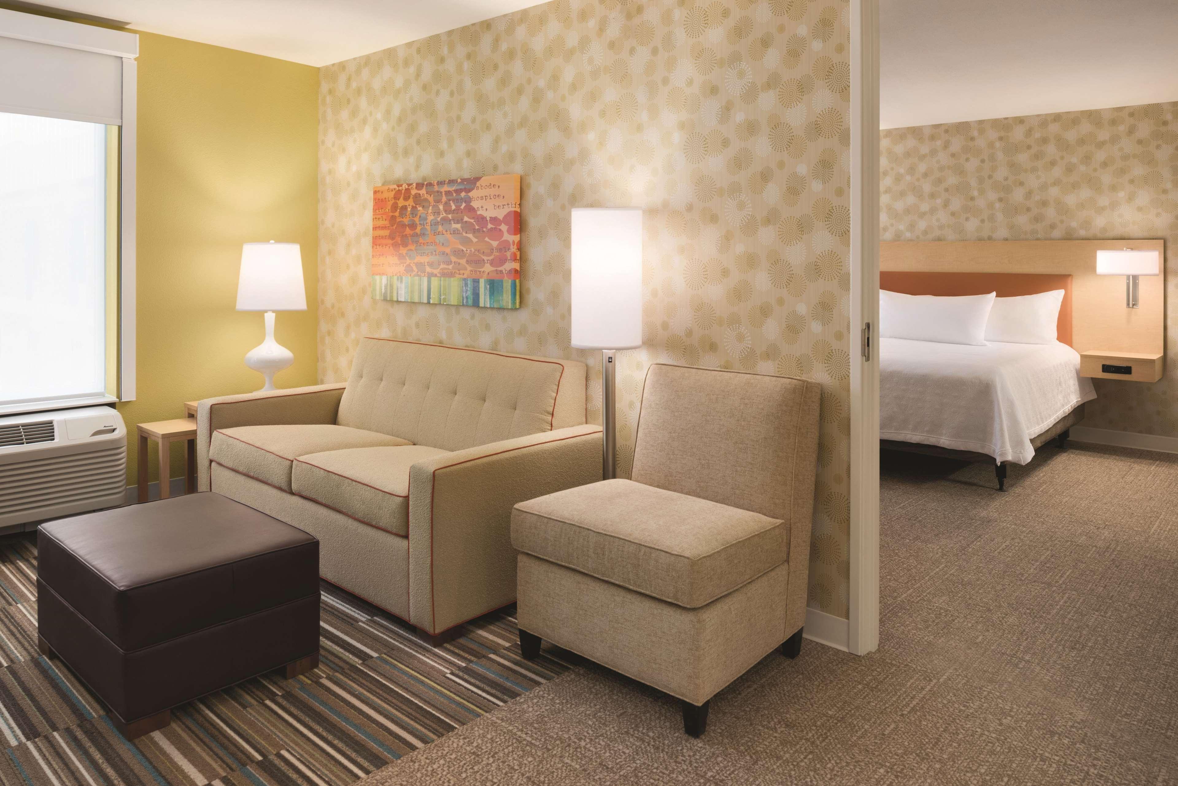 Home2 Suites By Hilton Iowa City Coralville Ngoại thất bức ảnh