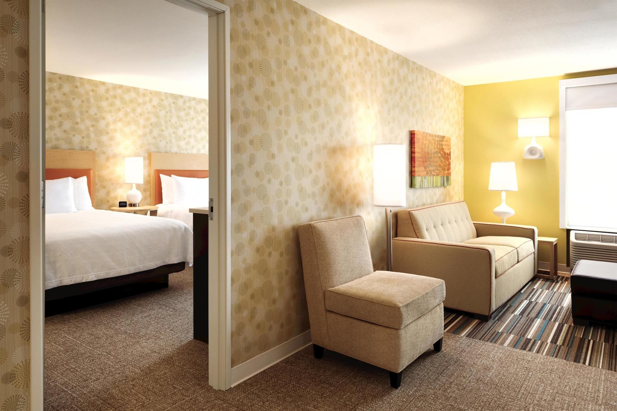 Home2 Suites By Hilton Iowa City Coralville Ngoại thất bức ảnh