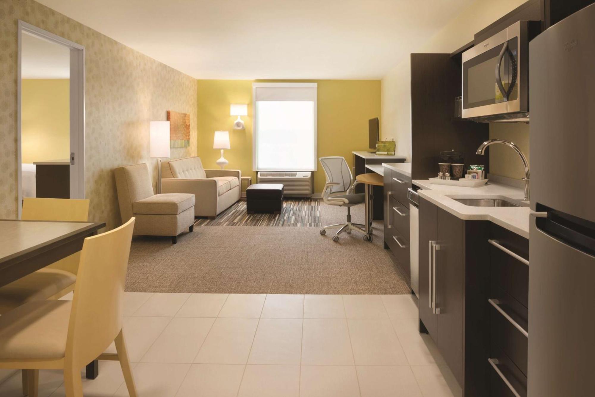 Home2 Suites By Hilton Iowa City Coralville Ngoại thất bức ảnh