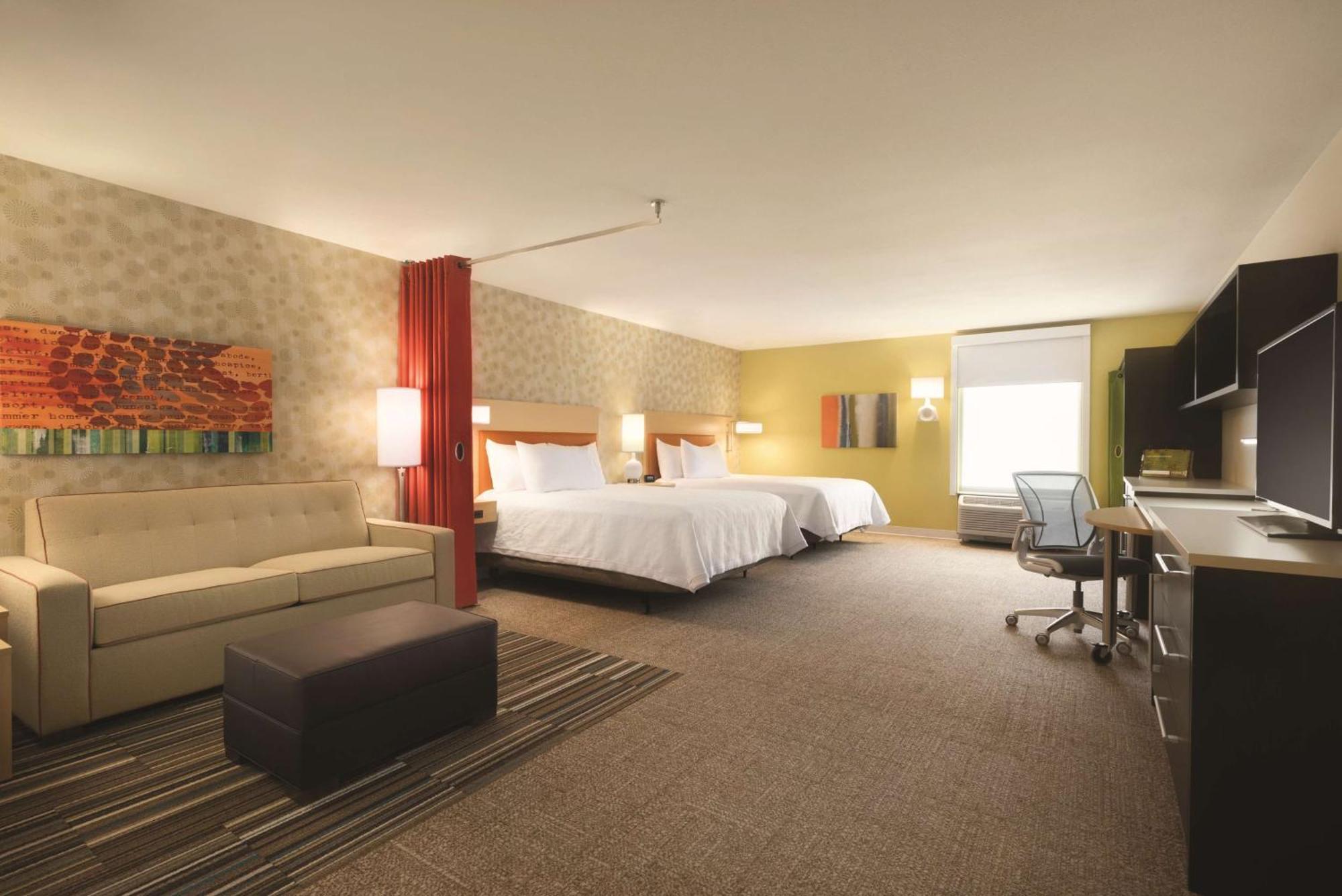 Home2 Suites By Hilton Iowa City Coralville Ngoại thất bức ảnh