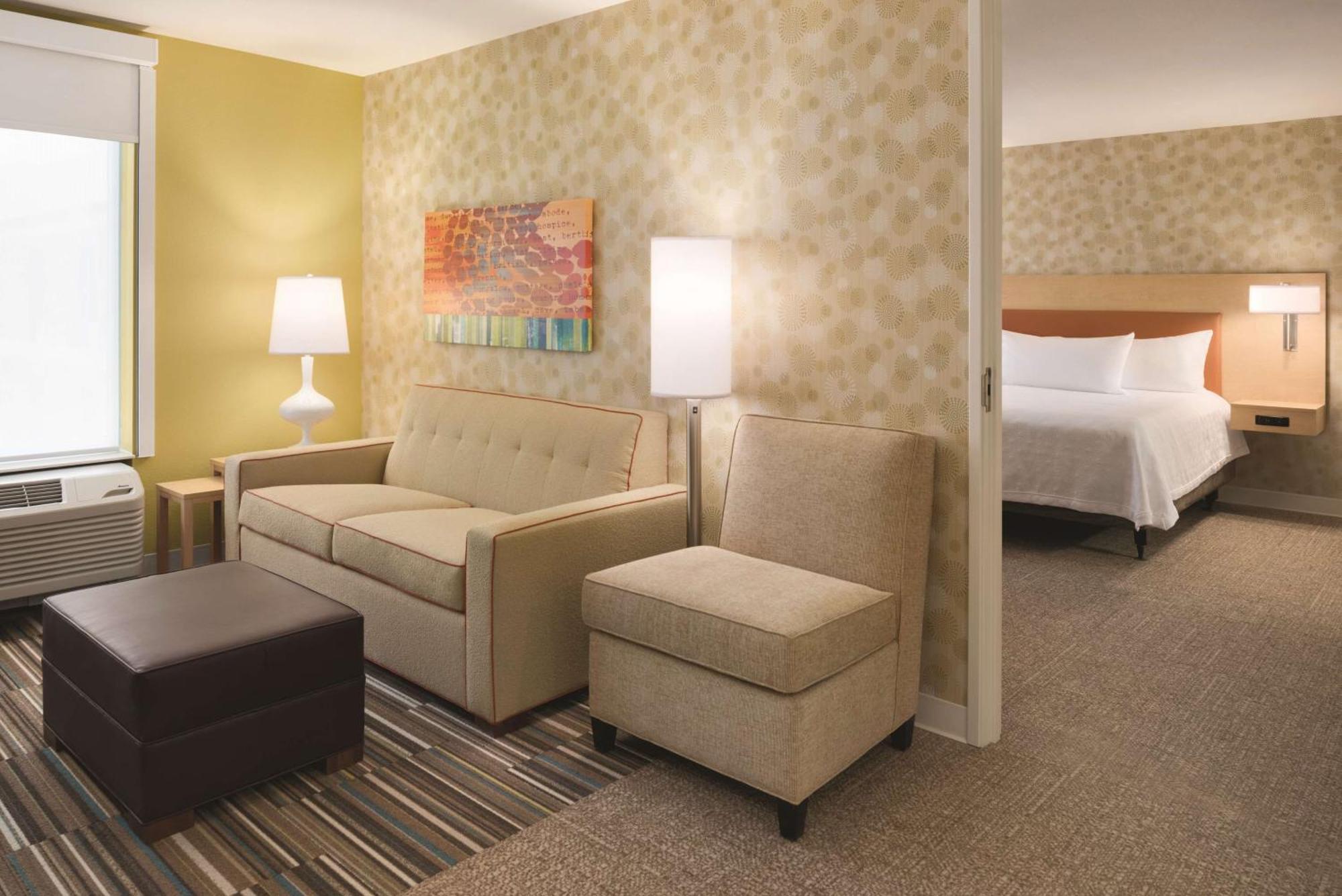 Home2 Suites By Hilton Iowa City Coralville Ngoại thất bức ảnh