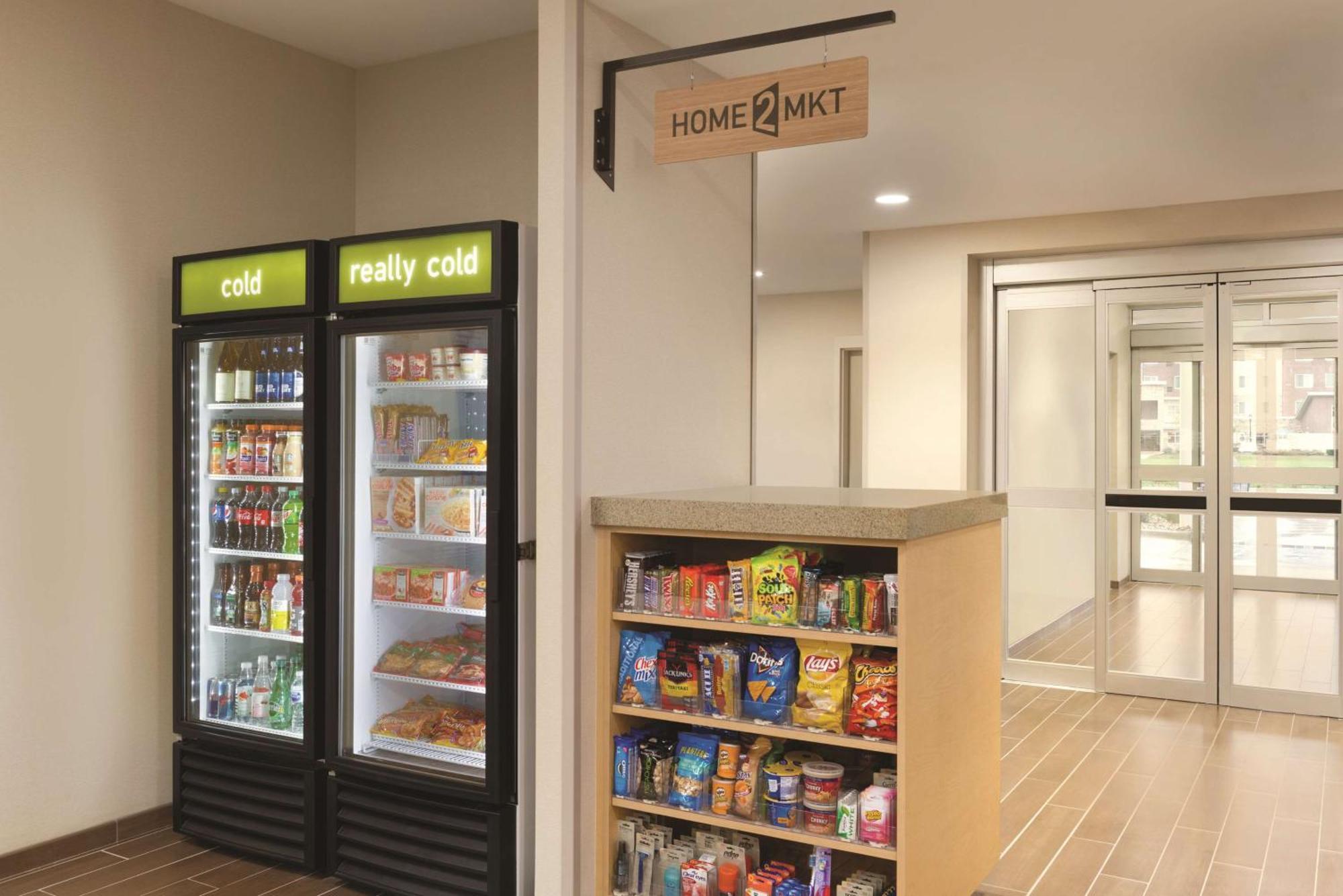 Home2 Suites By Hilton Iowa City Coralville Ngoại thất bức ảnh