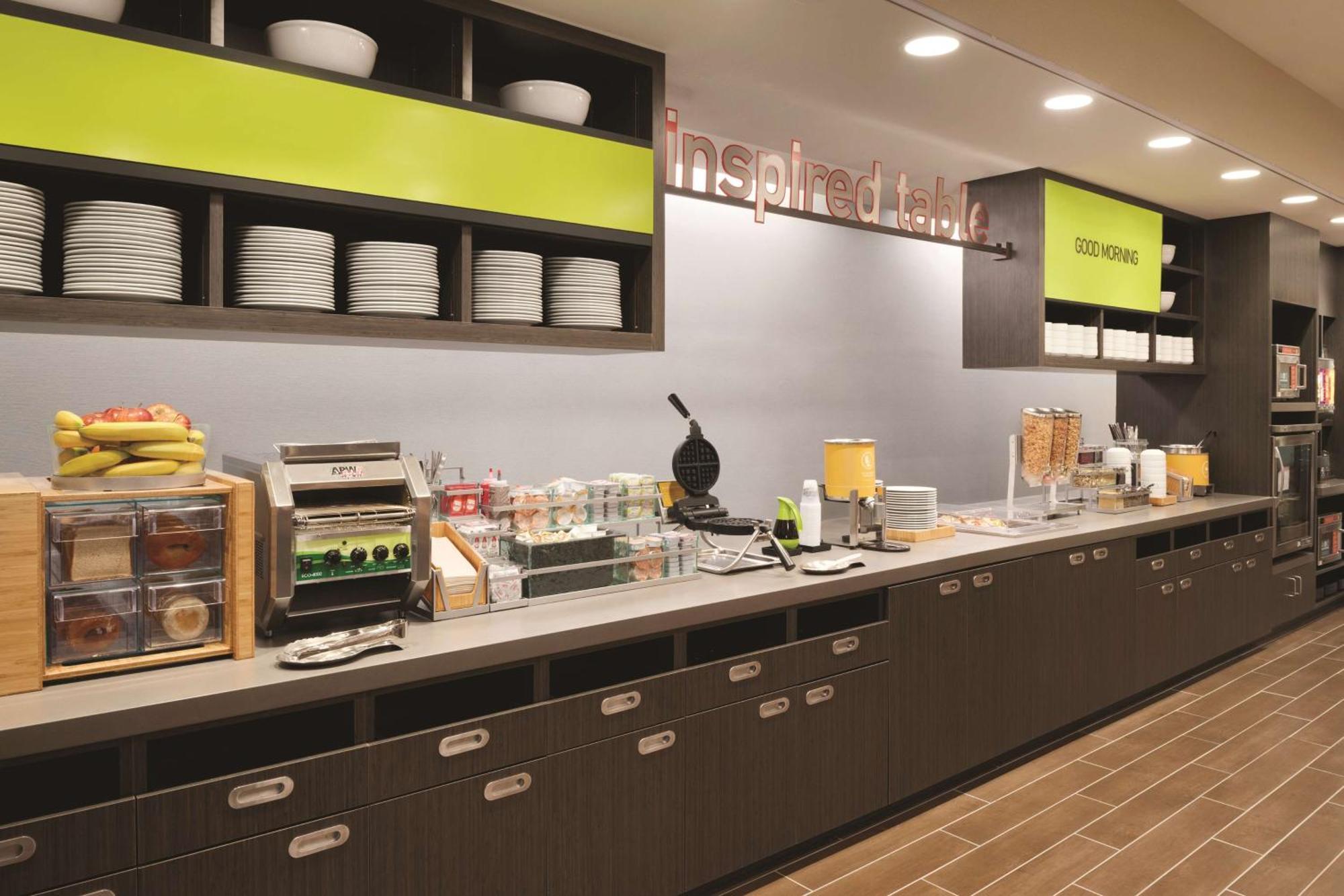 Home2 Suites By Hilton Iowa City Coralville Ngoại thất bức ảnh
