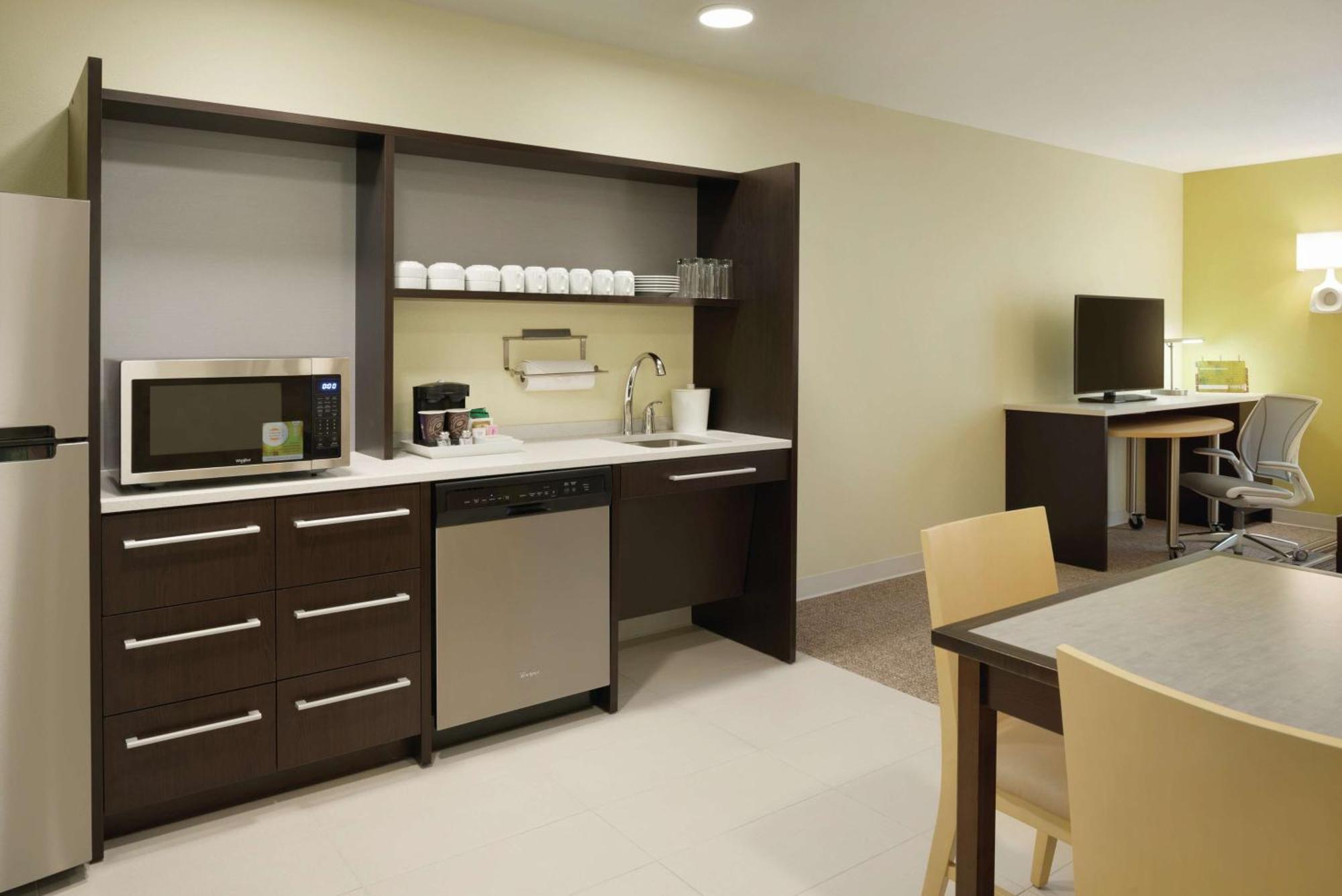 Home2 Suites By Hilton Iowa City Coralville Ngoại thất bức ảnh