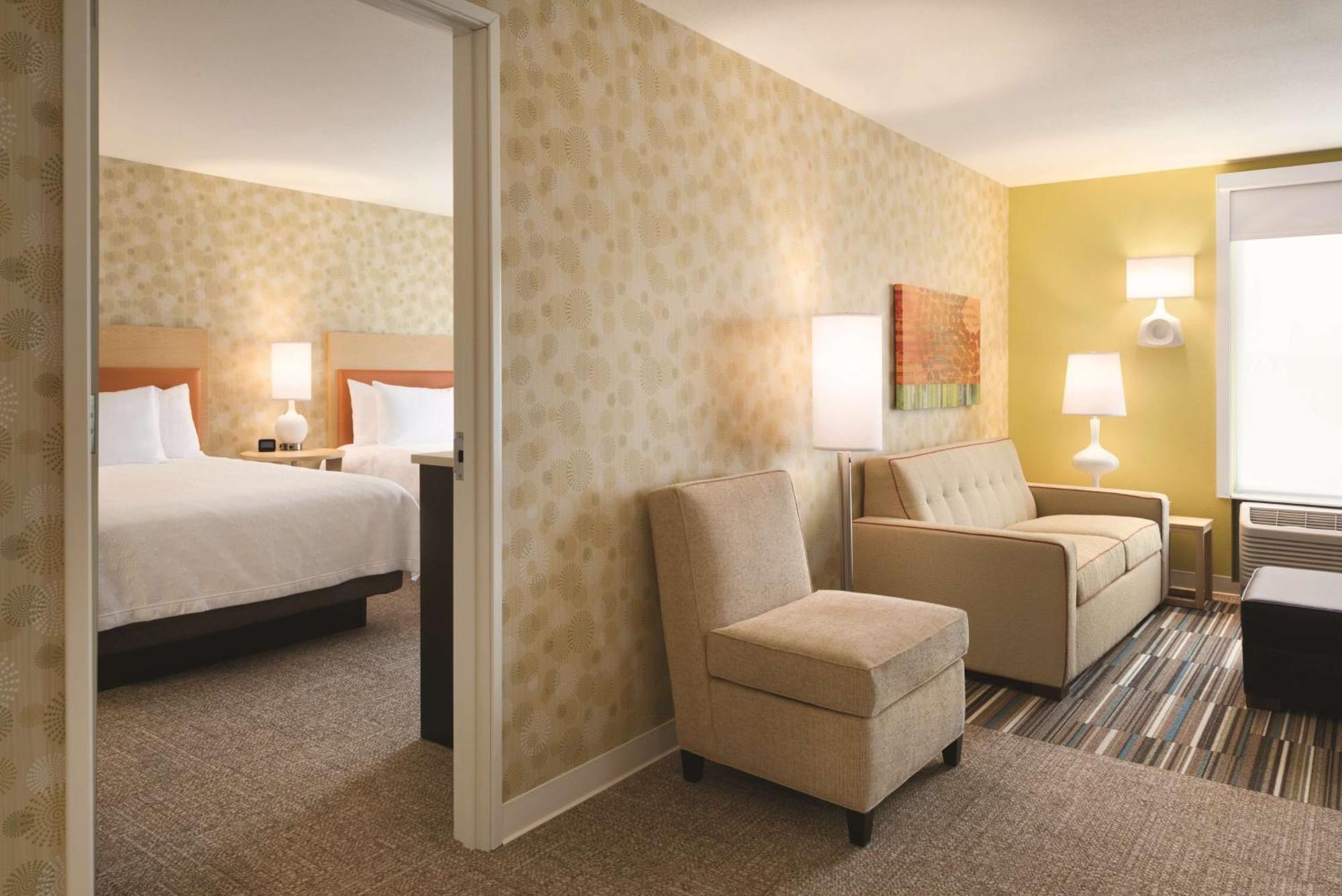 Home2 Suites By Hilton Iowa City Coralville Ngoại thất bức ảnh