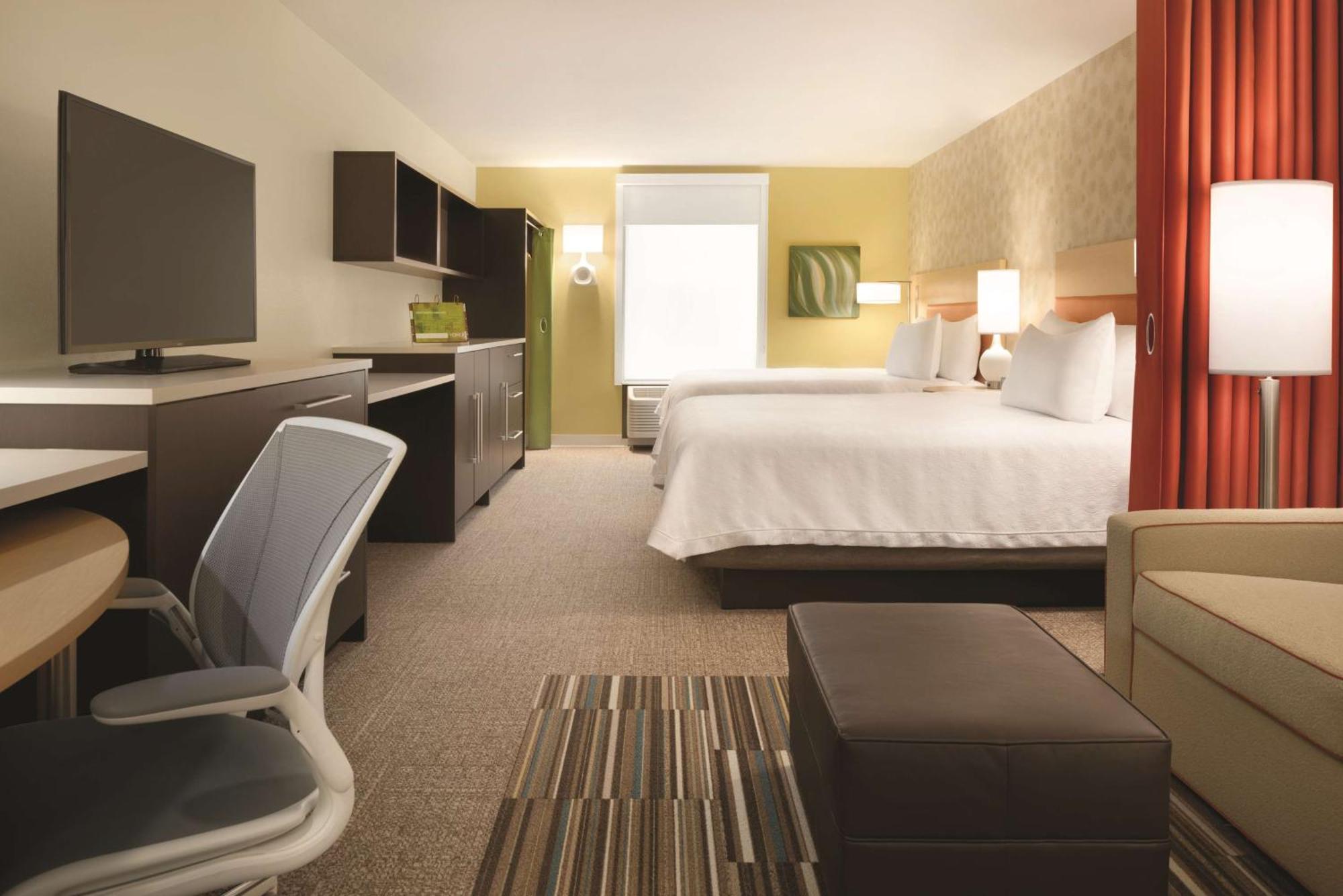Home2 Suites By Hilton Iowa City Coralville Ngoại thất bức ảnh