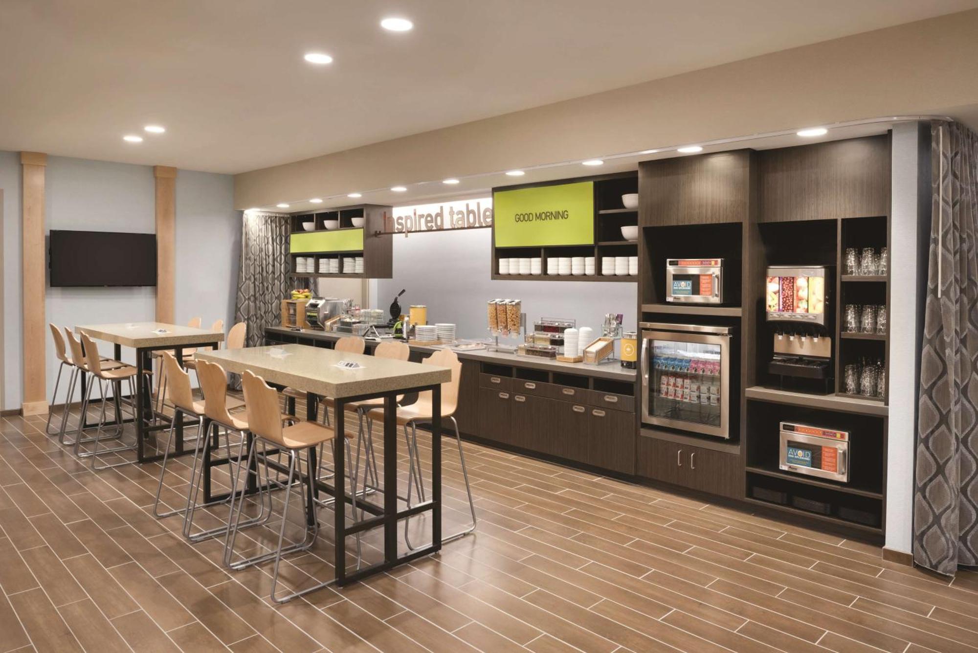 Home2 Suites By Hilton Iowa City Coralville Ngoại thất bức ảnh