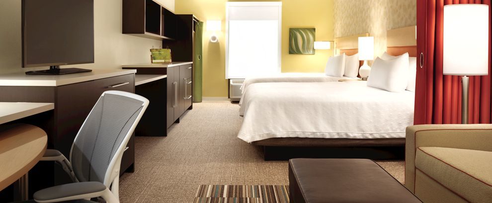 Home2 Suites By Hilton Iowa City Coralville Ngoại thất bức ảnh