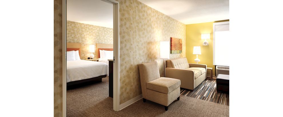 Home2 Suites By Hilton Iowa City Coralville Ngoại thất bức ảnh