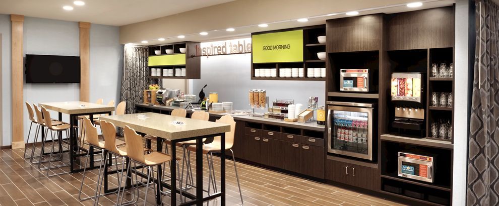 Home2 Suites By Hilton Iowa City Coralville Ngoại thất bức ảnh